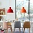 Muuto Unfold Pendant Lamp фото 5