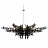 Erich Ginder Mansion Chandelier фото 6