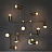 Бра Zig-Zag WALL light maker studio фото 4