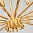 Ritz Fern Chandelier 50 см   фото 6