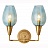 Бра VIOLA WALL Lamp Double фото 4