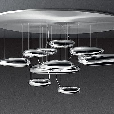 Artemide Mercury Soffitto  фото 1