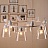 6X Antoine Laverdiere Duck Pendant Lamp фото 8