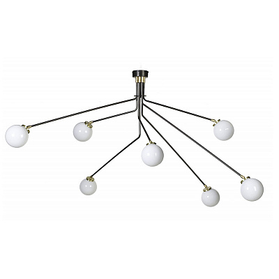 Дизайнерский светильник Array Opal CTO Lighting Pendant Lamp  фото 1