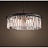 1920s Odeon Glass Fringe Chandelier 100 фото 2