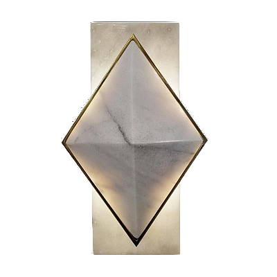 Бра Marble Diamond WALL LAMP  фото 1