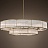 Подвесная люстра RH MARAIS ROUND CHANDELIER фото 8