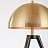 Светильник настольный Matthew Fairbank Design Tripod Lamp Table фото 3