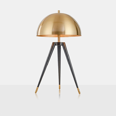 Светильник настольный Matthew Fairbank Design Tripod Lamp Table  фото 1