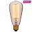 EDISON LAMPE E27 60W фото 3