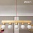 Подвесной светильник LOFT Wooden Lighting Line Pendant фото 7