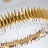 Metall Hackle Chandelier 60 см  100 см   фото 5