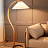 Напольный торшер Caprani Floor Lamp фото 10