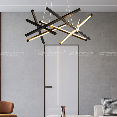 Подвесной светильник Chandelier Мantidel Modern  фото 1