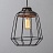 Подвесной светильник Cement Droplight Pendant Light фото 14