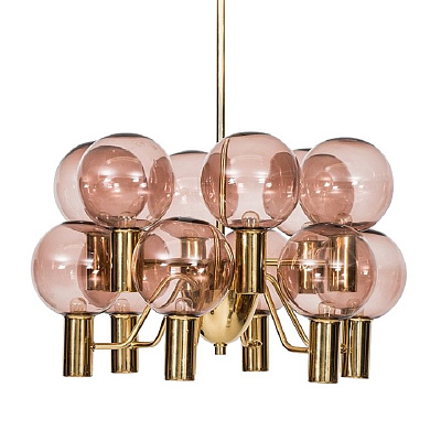 Люстра Hans-Agne Jakobsson Ceiling Lamps  фото 1