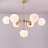 Подвесной светильник Copper Light Chandelier 7 фото 3