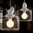 Antoine Laverdiere Sparrow Pendant lamp фото 5