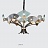 Fan Chandelier 62 см   фото 5