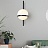 Vibia Palma wall lamp фото 8