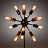 Loft Molecule Lamp фото 4