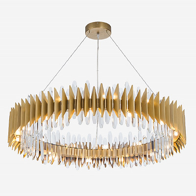 Metall Hackle Chandelier 60 см  100 см    фото 1