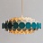 Люстра Doria Leuchten hanging lamp фото 14