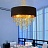 Ritz Small Rings Chandelier фото 14