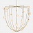 Lindsey Adelman Cherry Bomb Cage Chandelier CB.36.01 фото 2