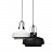 Люстра Space Copenhagen SC6 White Pendant Lamp фото 3