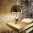 Лампа Tom Dixon Bell Table Lamp фото 9