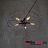 Industrial Ceiling Fan Long Коричневый фото 4