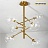 Люстра BOLLE HANGING LAMP GALLOTTI & RADICE фото 4