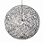 Moooi Random Light 15 см  Красный фото 3