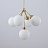 Люстра Tech Lighting Mara Chandelier Mini фото 3