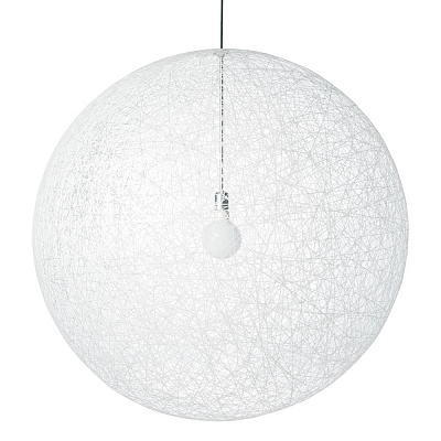 Moooi Random Light 15 см  Красный  фото 1