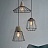 Подвесной светильник Cement Droplight Pendant Light фото 11