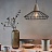 Подвесной светильник Cement Droplight Pendant Light фото 8