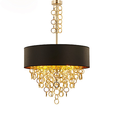 Ritz Small Rings Chandelier  фото 1