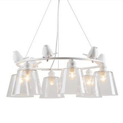 6X Antoine Laverdiere Sparrow Pendant Lamp  фото 1