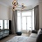 ROLL&HILL Modo Chandelier By Jason Miller фото 4