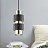 Подвесной светильник Hudson Valley 9422 Cyrus 2 Light Pendant In Aged фото 7