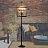 Restoration Hardware Crystal Floor Lamp фото 4