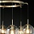 Люстра RH LANGUEDOC Round Chandelier Antique Brass фото 9