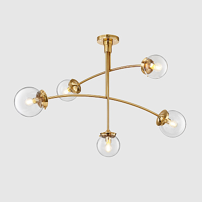 Люстра XBalls Chandelier  фото 1