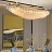 Ritz Crystall Boat Chandelier 120 см   фото 7