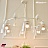 6X Antoine Laverdiere Sparrow Pendant Lamp фото 6