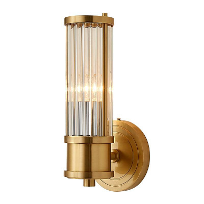 Ralph Lauren Бра Allen Single Sconce Brass  фото 1