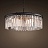 1920s Odeon Glass Fringe Chandelier 100 фото 3