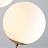 Бра Gooseneck Pelle wall Lamp фото 8